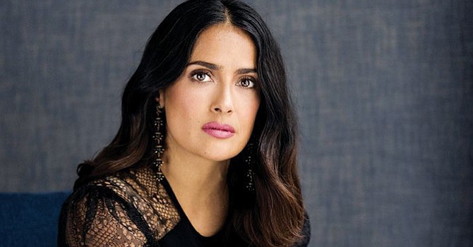 Salma en los Óscares, la mexicana será una de las presentadoras de los nominados este año