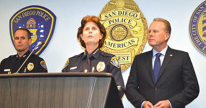 En casi medio siglo no se registraba un índice delictivo tan bajo en San Diego, como el del último año