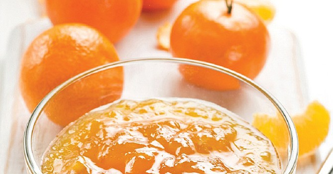 Golosinas para el resfriado, remedio sabroso a base de mandarinas para cuidar la salud en esta época de epidemias gripales