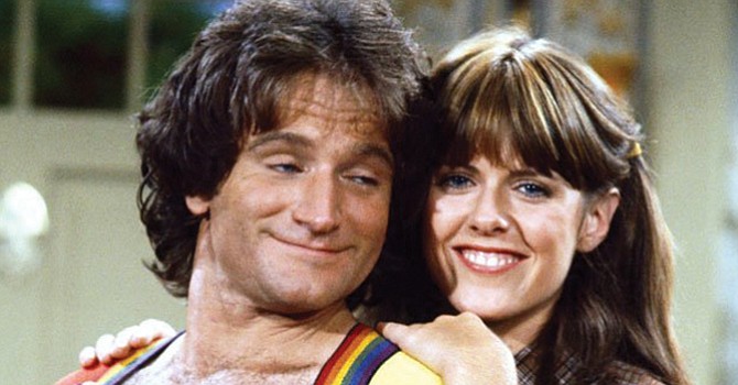 Trapos sucios, nuevo libro sobre su vida pone en evidencia el lado oscuro de Robin Williams