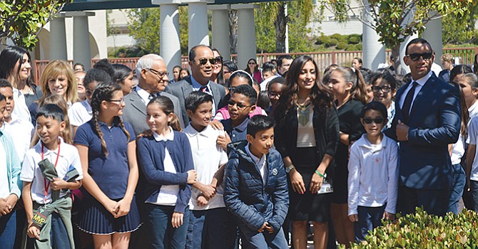 Premian escuelas locales, 3 de Chula Vista y 1 de San Ysidro por logros en contenido académico, excepcionales