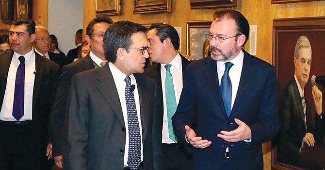 Visita de trabajo