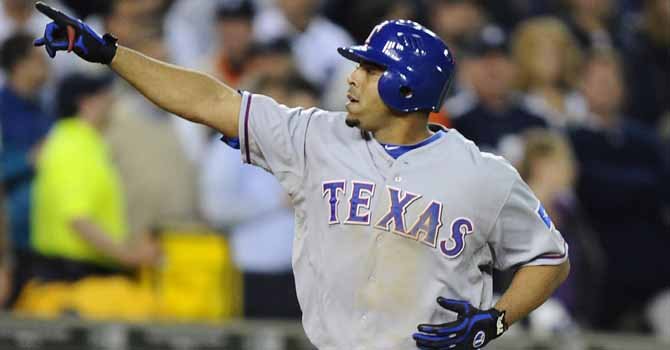 Rangers vs Cardenales: Duelo mundial