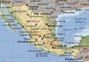 Cerca de la zona del sismo de hoy se haya la frontera de las placas tectónicas del Pacífico, Norteamérica y la de Cocos