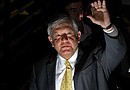Andrés Manuel López Obrador no pierde las esperanzas en ser el próximo presidente de México. Será el candidato de la izquierda a la Presidencia en las elecciones del 1 de julio de 2012