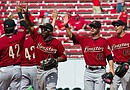 La condición impuesta por la oficina del comisionado de las Grandes Ligas fue que los Astros, que ahora militan en el Liga Nacional, a partir del 2013 lo hagan en la Americana