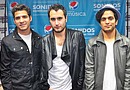 El grupo Reik está recorriendo varias ciudades del país con su gira “Peligro”