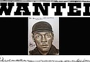 Este es el retrato hablado del sospechoso de robo de vehículo y secuestro de un menor dado a conocer por la policía de Houston