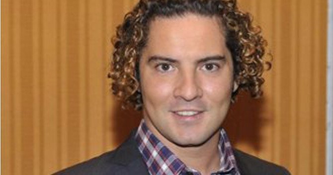 David Bisbal sacará en EU su nuevo disco acústico a fines de enero