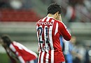 Las Chivas ligan tres derrotas y son últimas generales luego de once años
