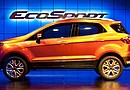 El EcoSport es un automóvil todoterreno de cinco plazas producido por Ford desde el año 2003. Está emparentado con el Fusion, la versión familiar del Ford Fiesta