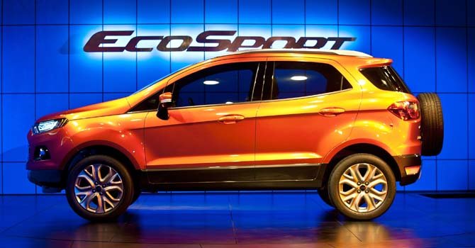 El EcoSport para todo el mundo
