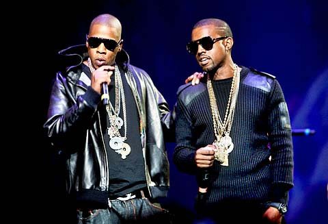 9- Ni**as in Paris - Jay Z / Kanye West