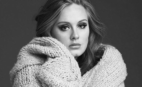 1- Set Fire To The Rain - Adele