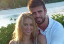 El jugador del FC Barcelona Gerard Piqué desmintió hoy que él y la cantante Shakira estén pensando en contraer matrimonio