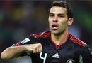 El jugador de los Bulls de Nueva York Rafael Marquez, de 33 años, ha defendido la camiseta de la selección mexicana en las últimas tres copas mundiales de la FIFA, además de participar en tres Copas América y dos Copas Confederaciones