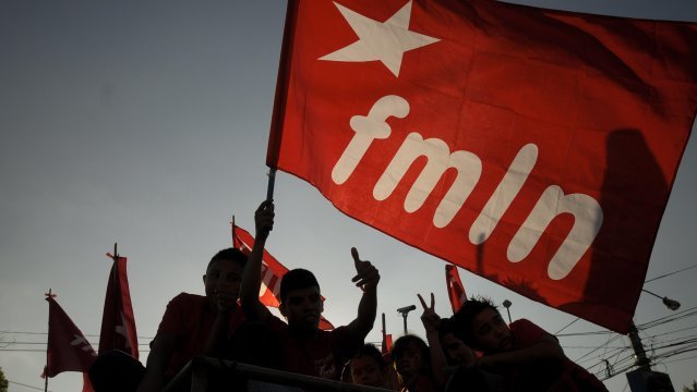 El FMLN afronta su primera prueba electoral como partido