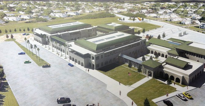 Nueva escuela en Otay Ranch