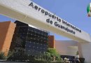 En el aeropuerto ya se puede ver la conglomeración de viajeros