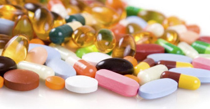 Vitaminas en exceso