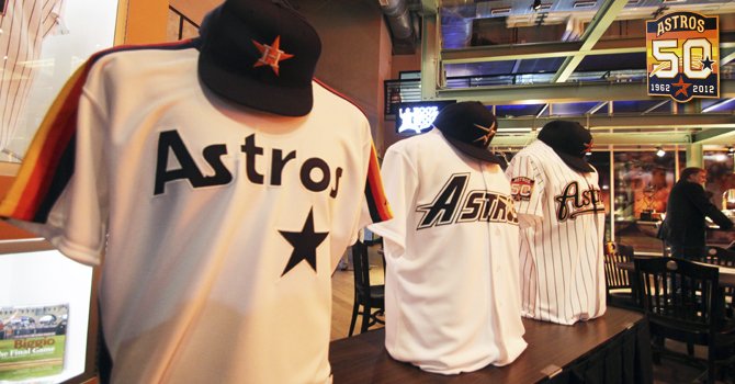 ¡Feliz Cumpleaños Astros!