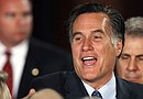 Mitt Romney debe alcanzar los 1,144 delegados partidarios necesarios para obtener la nominación de su partido