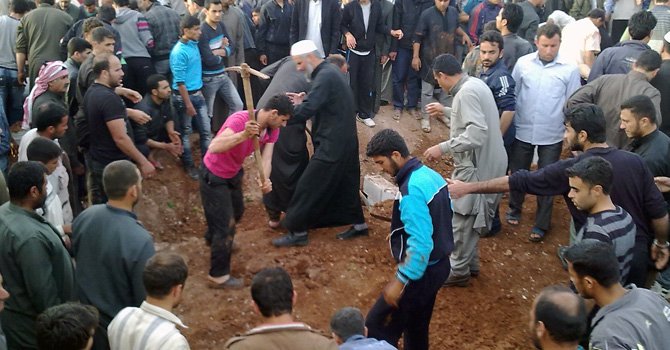 Siria: Una tregua a medias