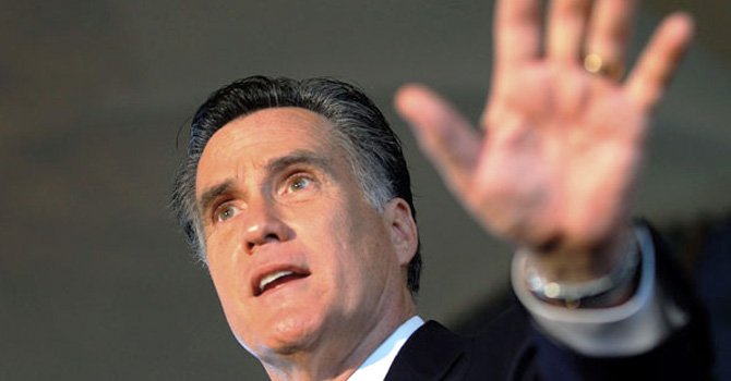 Alumnos indocumentados protestarán visita de Romney