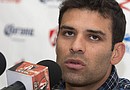 En la imagen, el internacional mexicano Rafael Márquez, ex defensa del Barcelona español