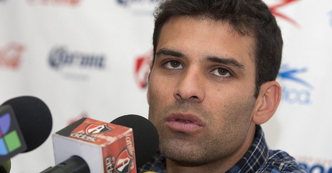 Rafael Márquez, suspendido por tres partidos en la MLS estadounidense