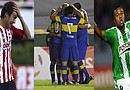 En la Copa Libertadores siempre hay felicidad, tristeza y hasta un poco de rabia, y el torneo número 53 no es la excepción, varios de los equipos preferidos y con mayor trayectoria fueron eliminados, mientras que otros llegan a octavos de final sin conocer la derrota