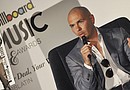 Pitbull, asegura que las oportunidades que le han dado otros artistas son muestra de la confianza que le tienen a su trabajo