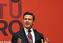 Sobre la legalización de la droga, Peña Nieto advierte que no estaba convencido de los beneficios que puede generar, aunque se mostró abierto a un debate sobre ese tema