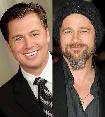 Doug Pitt, hermano de Brad Pitt