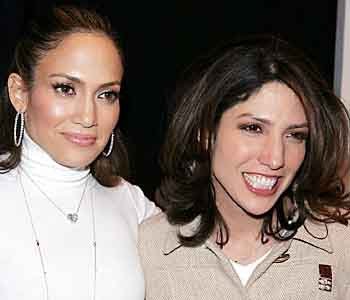Jennifer Lopez y su hermana Lynda Lopez