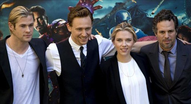 Disney confirma que habrá secuela de "The Avengers"