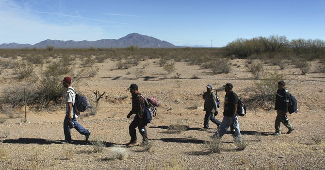 “Coyotes” se han deshumanizado