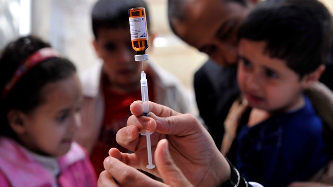 El 64% de la mortalidad infantil en 2010 se debió a enfermedades infecciosas