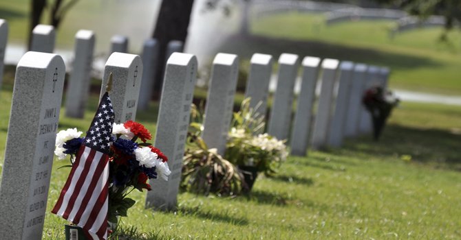 "Memorial Day": recuerdan a héroes hispanos