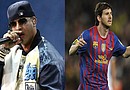 Daddy Yankee actuará el próximo día 21 en Bogotá durante el encuentro benéfico denominado "Partido de las Estrellas", que destinará parte de su recaudación a la Fundación Leo Messi