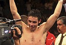 Julio César Chávez jr. viene de triunfar en una pelea contra el irlandés Andy Lee en el séptimo round.
