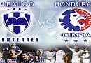 El Monterrey de Mexico y el Olimpia de Honduras se verán cara a cara este sabado en el estadio Robertson