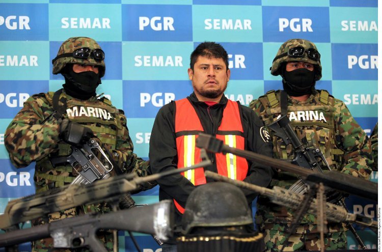 IMÁGENES DE NARCOS DETENIDOS DE DIVERSOS CARTELES. 1002950904_t750x550_1_t750x550