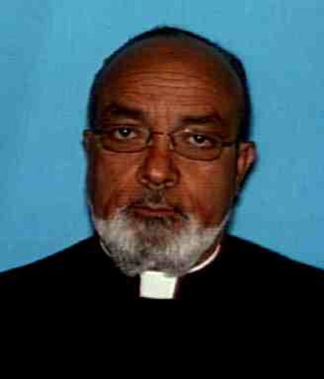 Bishop Oscar D. Perez Perez convicted of child molestation