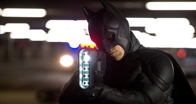 "The Dark Knight Rises" recauda más de 160 millones de dólares en su estreno