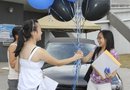 Este será el segundo año consecutivo en que un estudiante de HISD es premiado con un carro nuevo por su alto rendimiento académico.