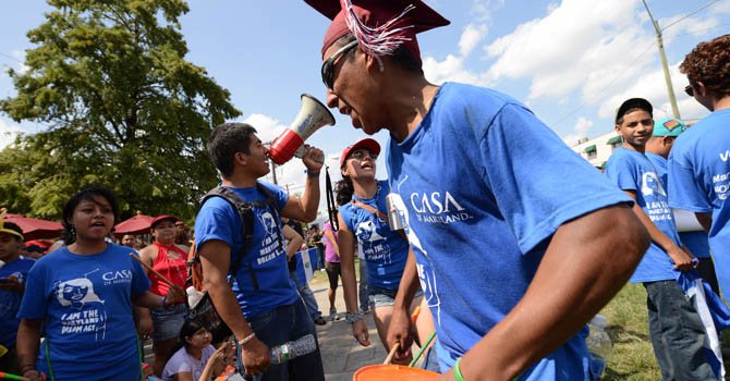 En marcha Acción Diferida para Dreamers