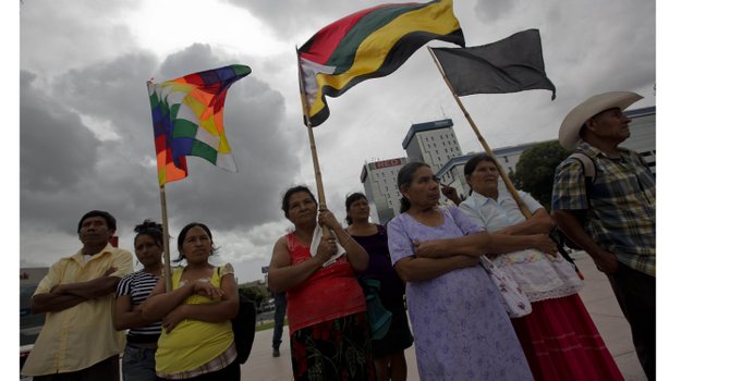 Indígenas denuncian ataques y Gobiernos destacan avances