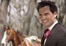 El actor enfrenta un fuerte reto en su carrera al interpretar el protagónico de la telenovela Amor bravío.