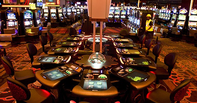 Demanda busca frenar a casinos de Maryland